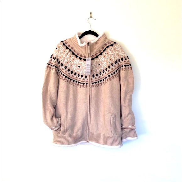 Sunice Fair Isle Sweater - Picture 2 of 2